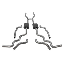 Load image into Gallery viewer, American-Thunder-Crossmember-Back-Exhaust-System