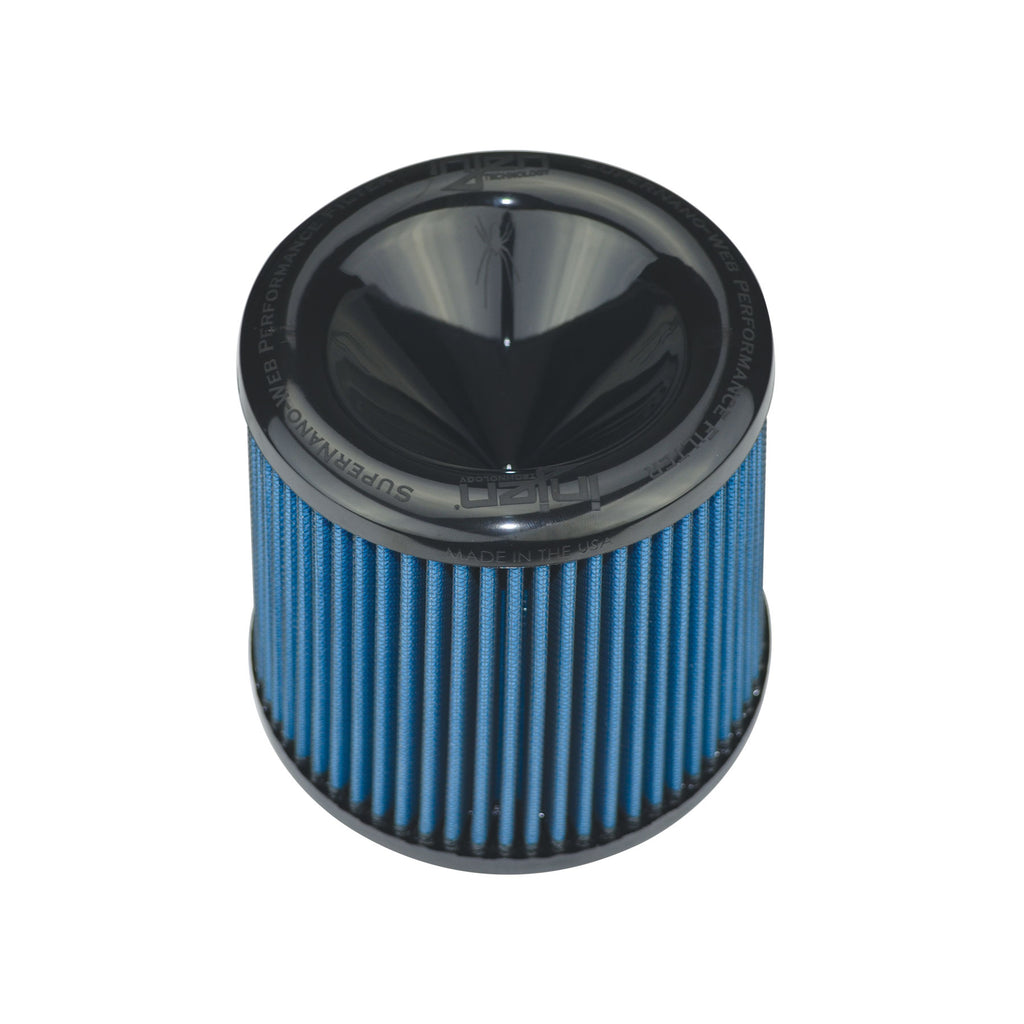 Amsoil-Replacement-Nanofiber-Dry-Air-Filter-5In-Flange-Diameter6.5In-Base6In-Height70-Pleat