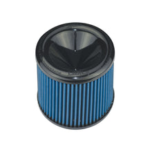 Load image into Gallery viewer, Amsoil-Replacement-Nanofiber-Dry-Air-Filter-5In-Flange-Diameter6.5In-Base6In-Height70-Pleat