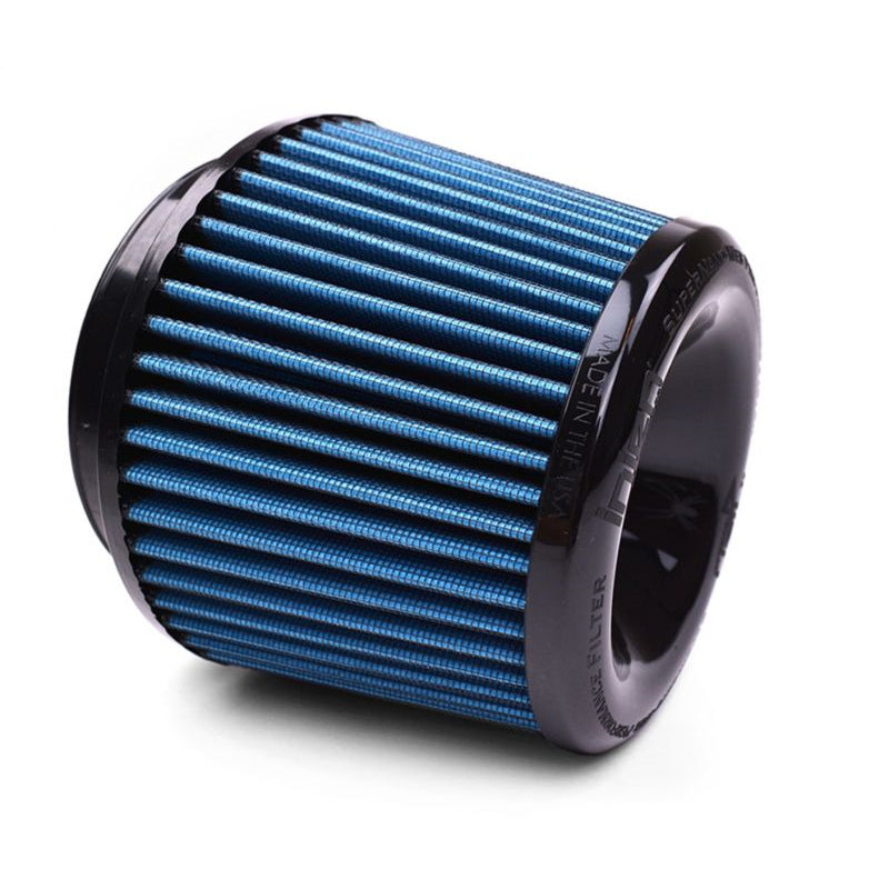 Amsoil-Replacement-Nanofiber-Dry-Air-Filter-5In-Flange-Diameter6.5In-Base5In-Height70-Pleat