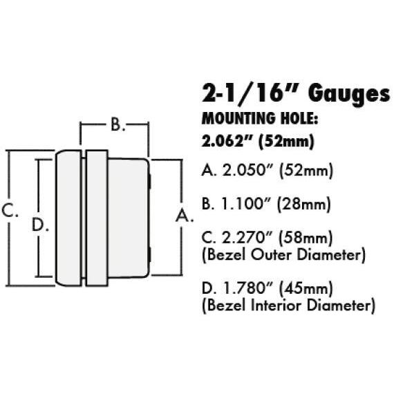 Analog-Style-2-116-Fuel-Pressure-Gauge
