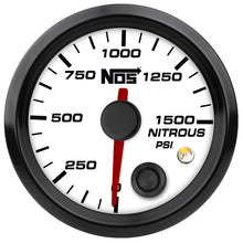 Load image into Gallery viewer, Analog-Style-2-116-Nitrous-Pressure-Gauge