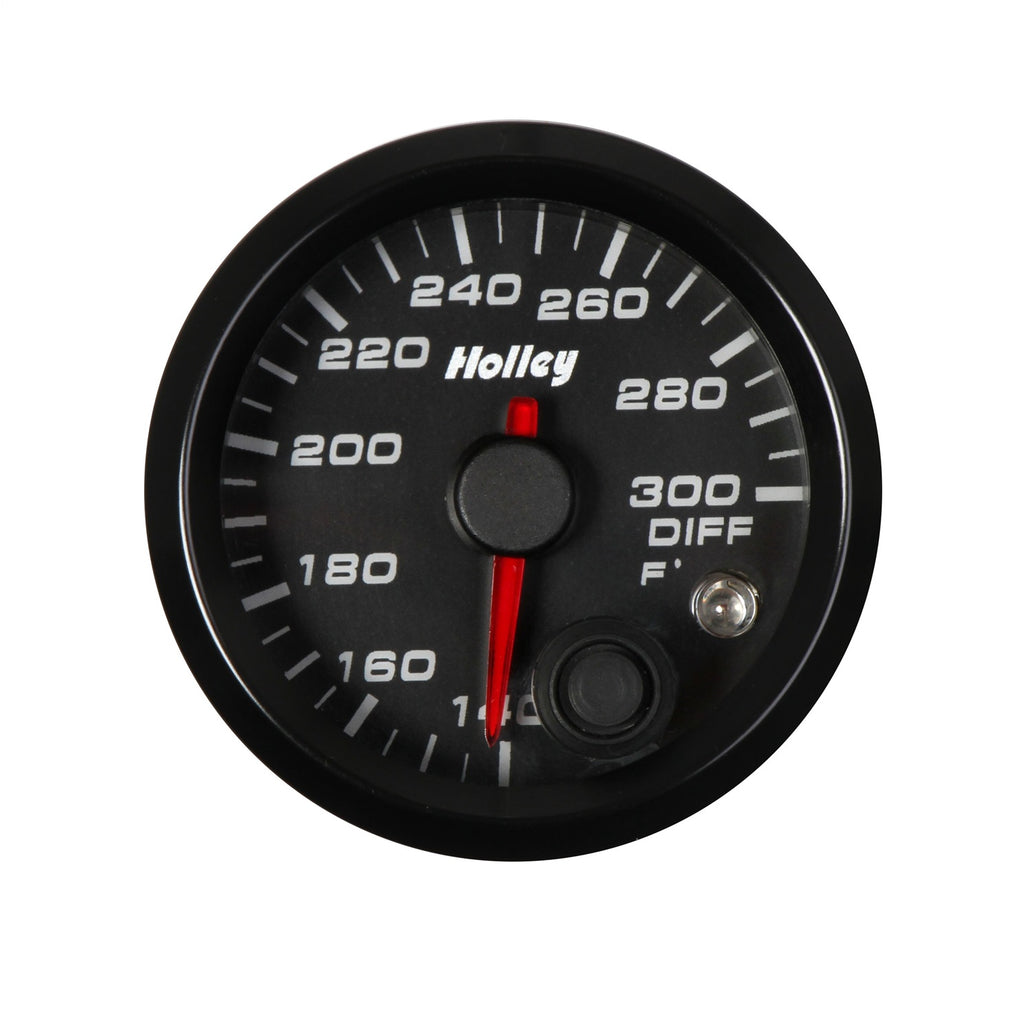 Analog-Style-Differential-Temperature-Gauge