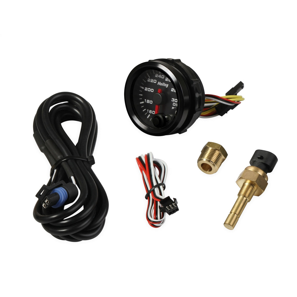Analog-Style-Differential-Temperature-Gauge