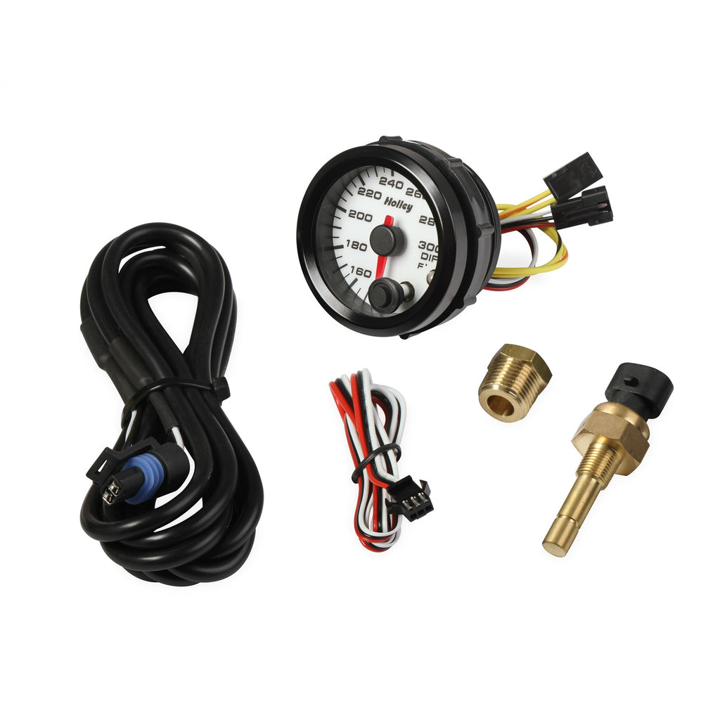Analog-Style-Differential-Temperature-Gauge