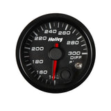 Holley 26-607  Analog Style Differential Temperature Gauge