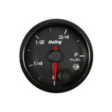 Holley 26-614  Analog Style Fuel Level Gauge