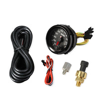Load image into Gallery viewer, Analog-Style-Fuel-Pressure-Gauge