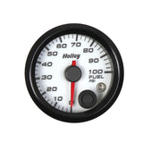 Holley 26-608W Analog Style Fuel Pressure Gauge