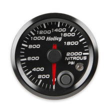 Load image into Gallery viewer, Analog-Style-Nitrous-Pressure-Gauge