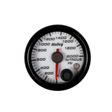 Holley 26-609W Analog Style Nitrous Pressure Gauge