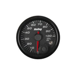 Holley 26-601  Analog Style Oil Pressure Gauge