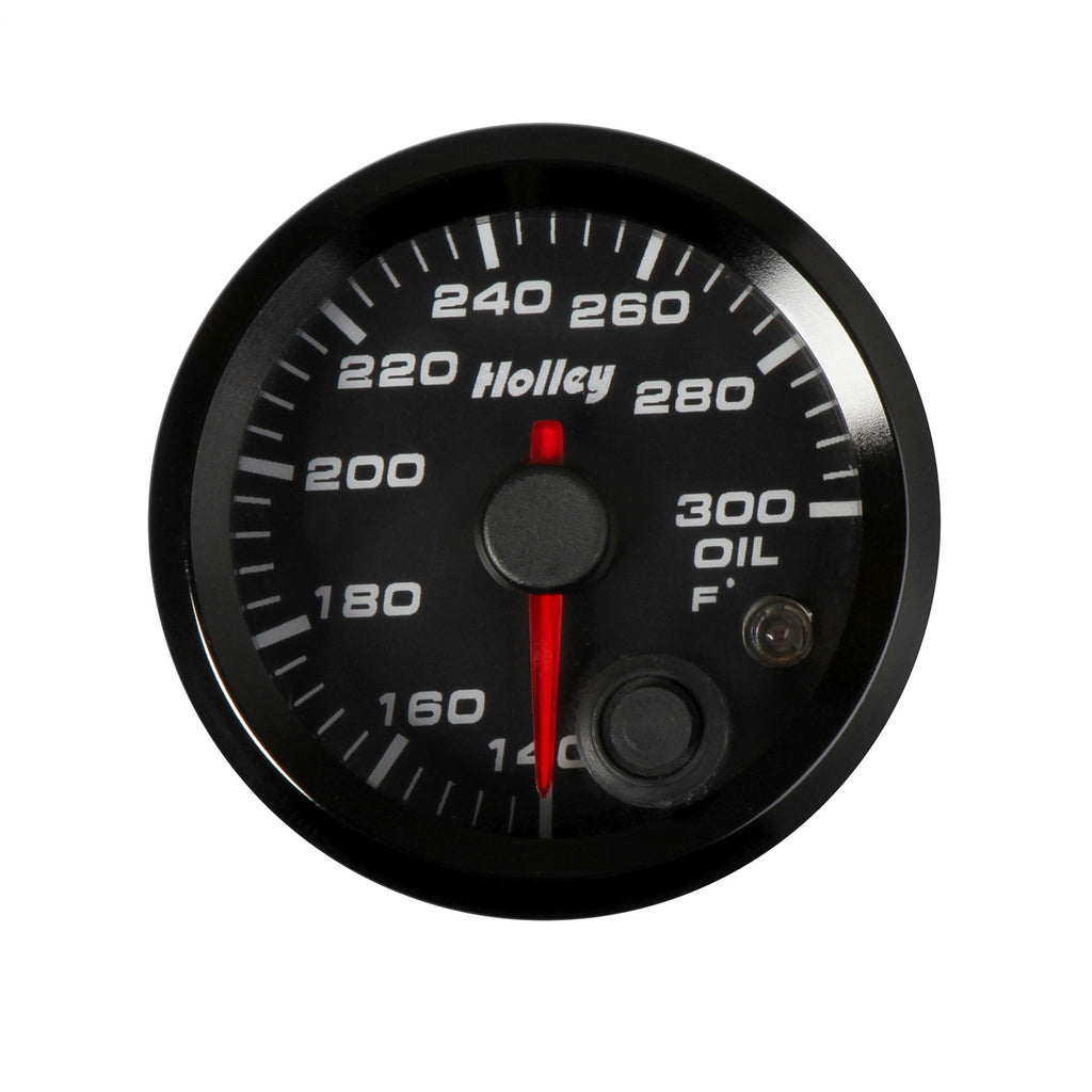 Analog-Style-Oil-Temperature-Gauge