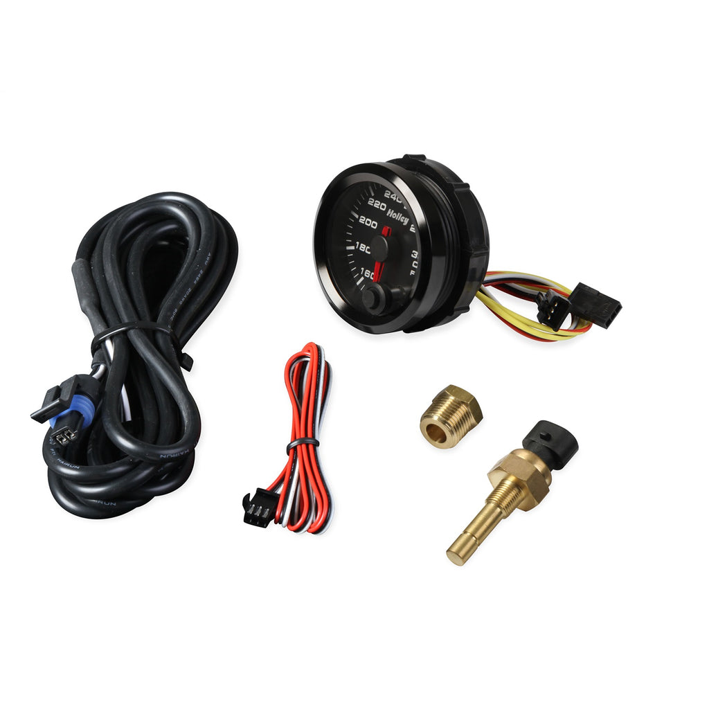 Analog-Style-Oil-Temperature-Gauge