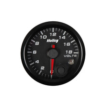 Load image into Gallery viewer, Analog-Style-Voltage-Gauge