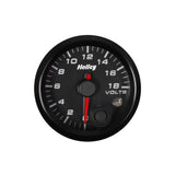 Holley 26-603  Analog Style Voltage Gauge