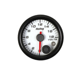 Holley 26-603W Analog Style Voltage Gauge