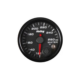 Holley 26-602  Analog Style Water Temperature Gauge