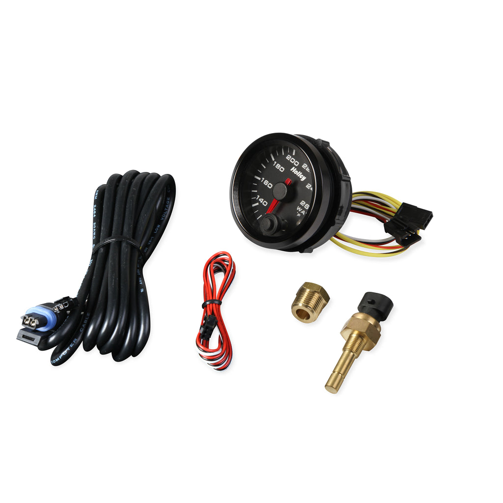 Analog-Style-Water-Temperature-Gauge