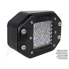 Load image into Gallery viewer, Angled-Flush-Mount-Gasket-LeftRight-D-Series-Pro-Rigid-Industries
