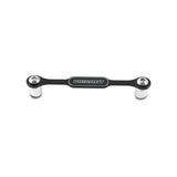 Vibrant 12646 Anodized Black Boost Brace with Aluminum Dowels