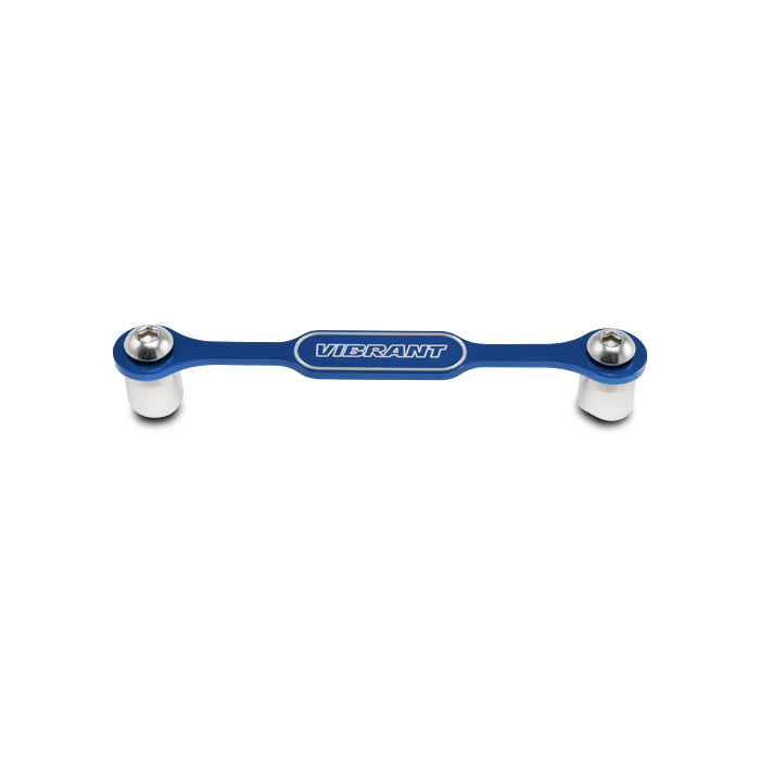 Anodized-Blue-Boost-Brace-With-Aluminum-Dowels