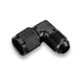 Earls AT921106ERLP 90 Deg. Aluminum AN Swivel Coupling