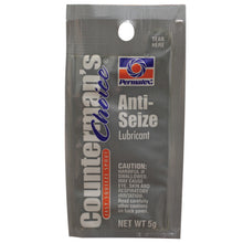 Load image into Gallery viewer, Anti-Seize,-Single-Use-Pack-5G-5-Gram,-Silver,-Permatex-CMans-Choice