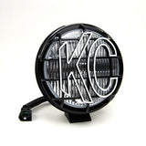 KC HiLiTES 1135 KC Apollo Pro Halogen 6in Fog 1-Light 2005-2006 Jeep Wrangler TJ