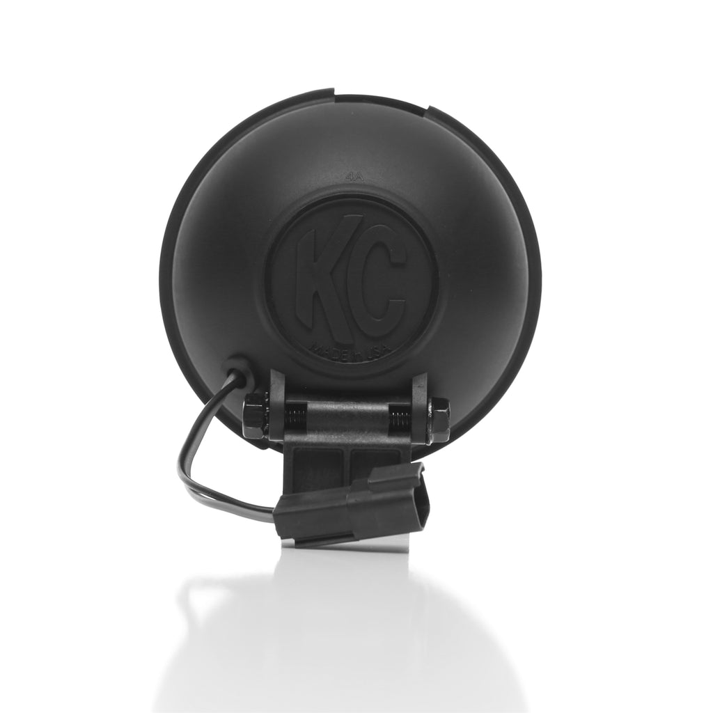 Apollo-Pro-5In.-Halogen-Light-55W-Fog-Beam-(Pair-Pack-System)---Black