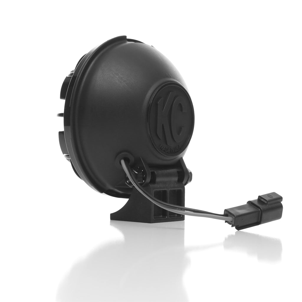 Apollo-Pro-5In.-Halogen-Light-55W-Fog-Beam-(Pair-Pack-System)---Black