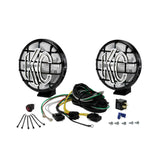 KC HiLiTES 152 KC Apollo Pro Halogen 6in Fog 2-Light System Universal
