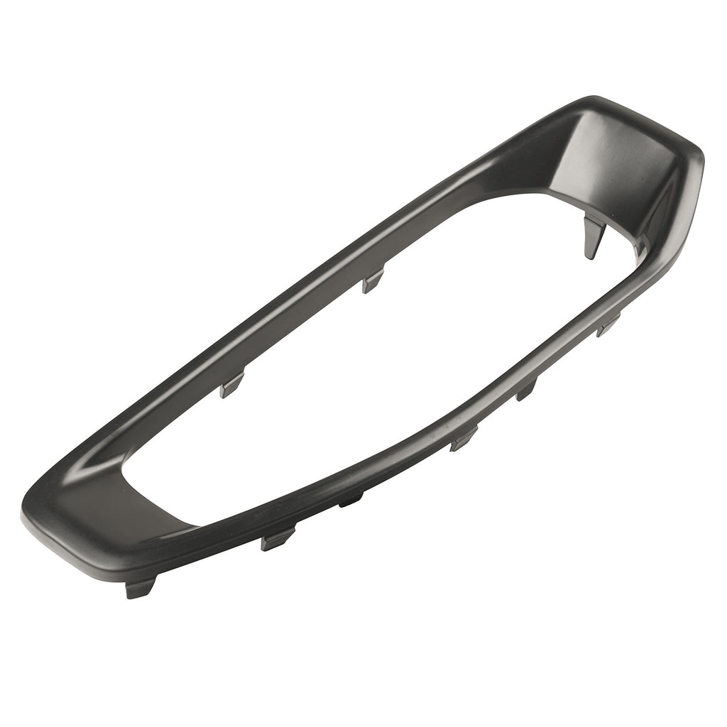 Applique-Right-End-Cap-Front-Bumper;-1820-Jeep-Wrangler-JlJt