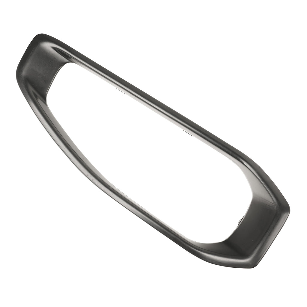 Applique-Right-End-Cap-Front-Bumper;-1820-Jeep-Wrangler-JlJt