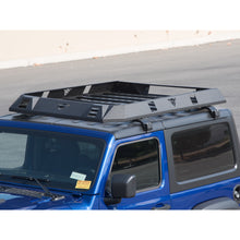 Load image into Gallery viewer, Ar-M-Roof-Rack-For-2007-2018-Jeep-W