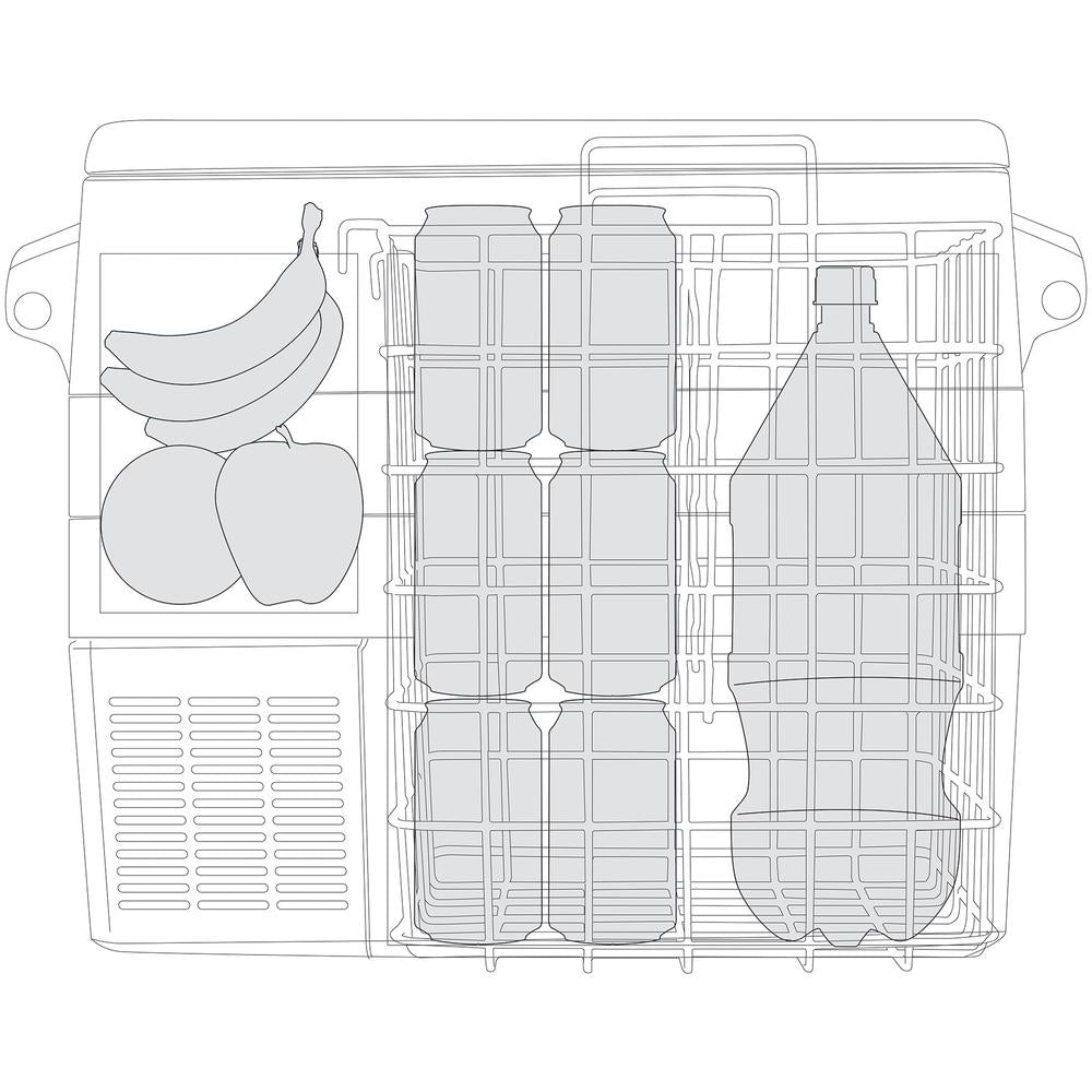Arctic-FridgeFreezer