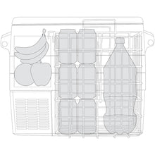 Load image into Gallery viewer, Arctic-FridgeFreezer