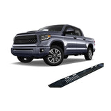 BLACK HORSE AR-TOT291 Armour Heavy Duty Steel Running Boards