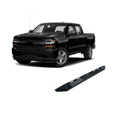 BLACK HORSE AR-GMG185 Armour Heavy Duty Steel Running Boards