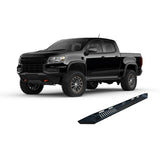 BLACK HORSE AR-GMG379 Armour Heavy Duty Steel Running Boards