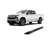 BLACK HORSE AR-GMG185-19 Armour Heavy Duty Steel Running Boards