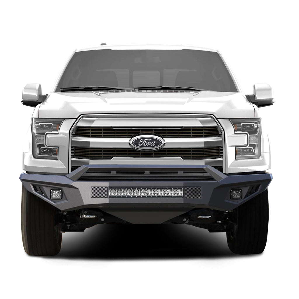 Armour-Ii-Hdfront-Bumper-Kit