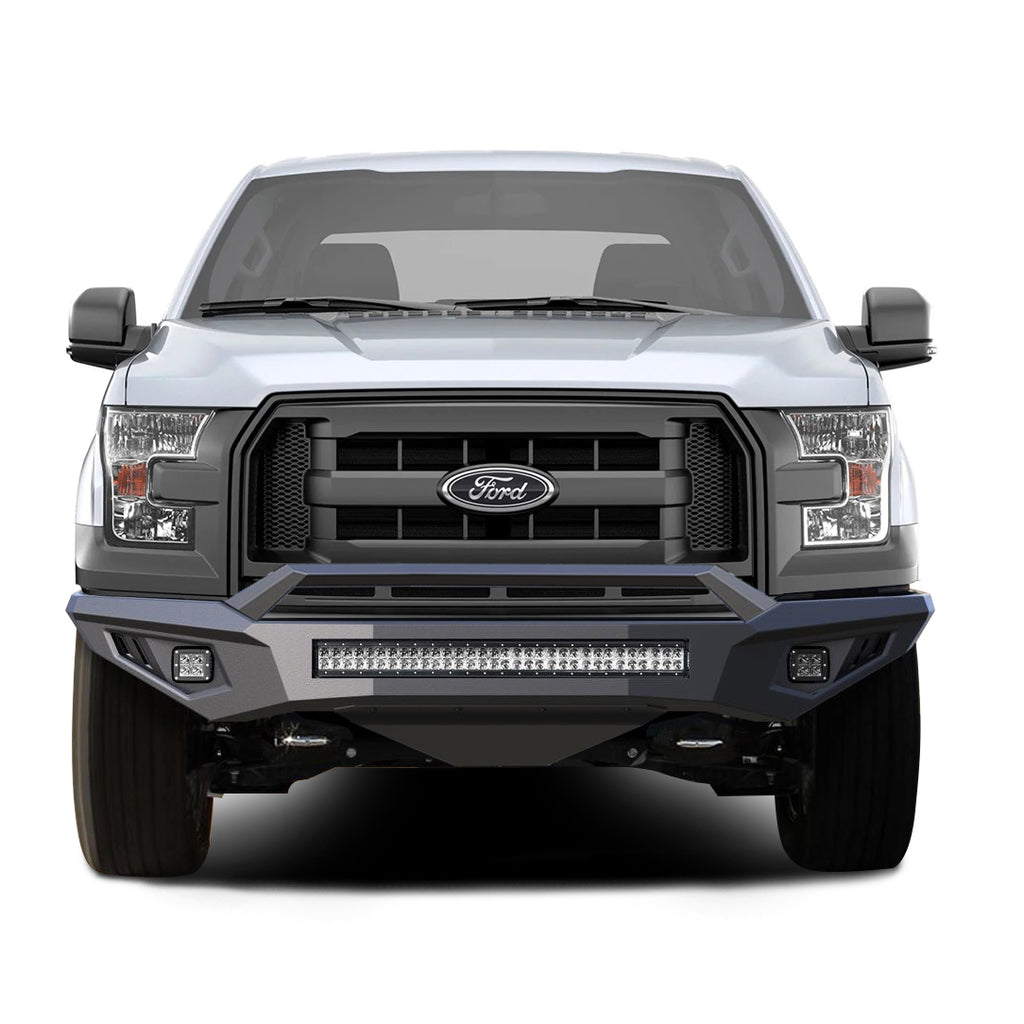 Armour-Ii-Hdfront-Bumper-Kit