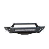 BLACK HORSE AFB-TU19-K2 Armour II Heavy Duty Front Bumper Kit