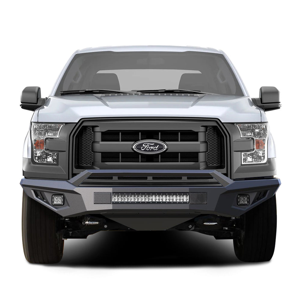Armour-Ii-Hdfront-Bumper-Kit