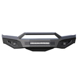 BLACK HORSE AFB-SI19-K1 Armour II Heavy Duty Front Bumper Kit