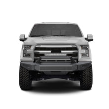 Load image into Gallery viewer, Armour-Ii-Heavy-Duty-Modular-Front-Bumper-Kit