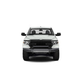 BLACK HORSE AFB-RA20-K2 Armour II Heavy Duty Modular Front Bumper Kit