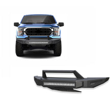 Load image into Gallery viewer, Armour-Ii-Heavy-Duty-Modular-Front-Bumper-Kit
