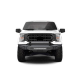 BLACK HORSE AFB-F121-K1 Armour II Heavy Duty Modular Front Bumper Kit